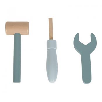 Preview: Holz Werkzeugkasten